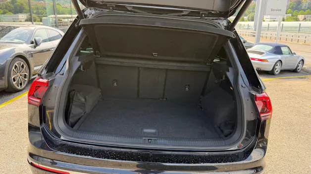VW Tiguan 2.0TSI R-Line Highline 4Motion DSG