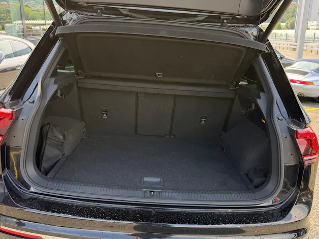 VW Tiguan 2.0TSI R-Line Highline 4Motion DSG