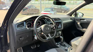 VW Tiguan 2.0TSI R-Line Highline 4Motion DSG