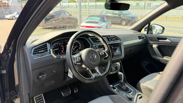 VW Tiguan 2.0TSI R-Line Highline 4Motion DSG
