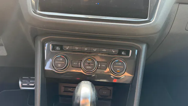 VW Tiguan 2.0TSI R-Line Highline 4Motion DSG