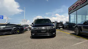 VW Tiguan 2.0TSI R-Line Highline 4Motion DSG