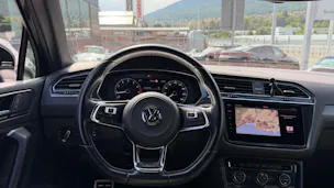 VW Tiguan 2.0TSI R-Line Highline 4Motion DSG