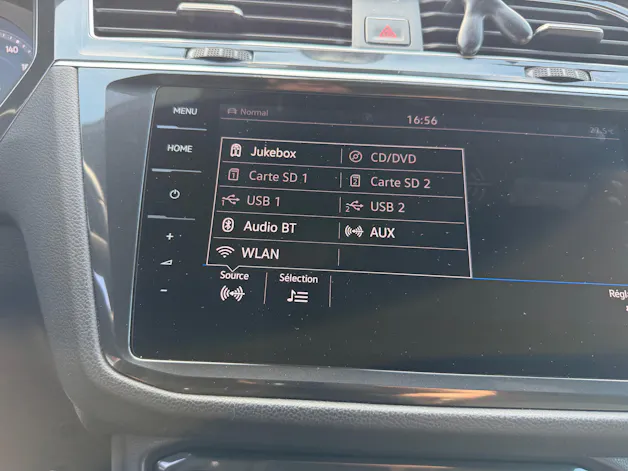 VW Tiguan 2.0TSI R-Line Highline 4Motion DSG