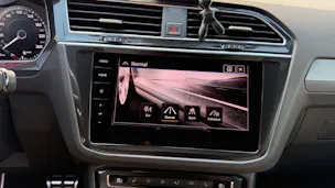 VW Tiguan 2.0TSI R-Line Highline 4Motion DSG