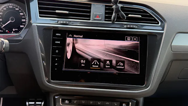 VW Tiguan 2.0TSI R-Line Highline 4Motion DSG