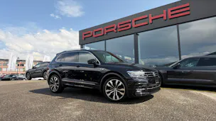 VW Tiguan 2.0TSI R-Line Highline 4Motion DSG