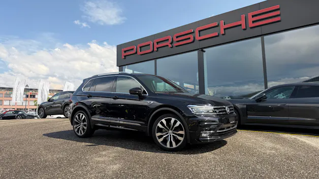 VW Tiguan 2.0TSI R-Line Highline 4Motion DSG