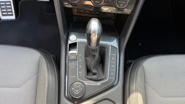 VW Tiguan 2.0TSI R-Line Highline 4Motion DSG