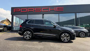 VW Tiguan 2.0TSI R-Line Highline 4Motion DSG