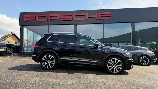 VW Tiguan 2.0TSI R-Line Highline 4Motion DSG