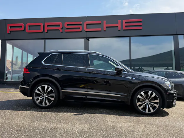 VW Tiguan 2.0TSI R-Line Highline 4Motion DSG