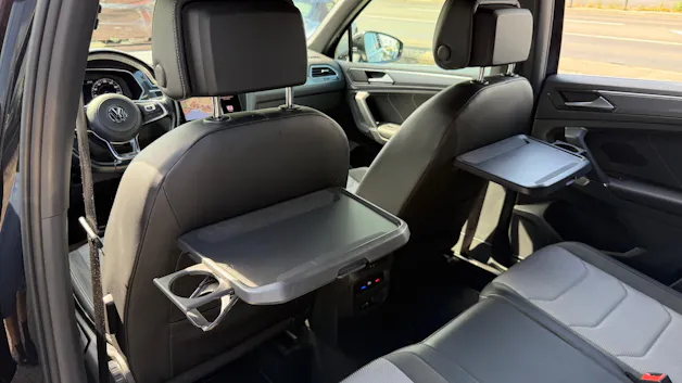 VW Tiguan 2.0TSI R-Line Highline 4Motion DSG