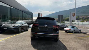 VW Tiguan 2.0TSI R-Line Highline 4Motion DSG