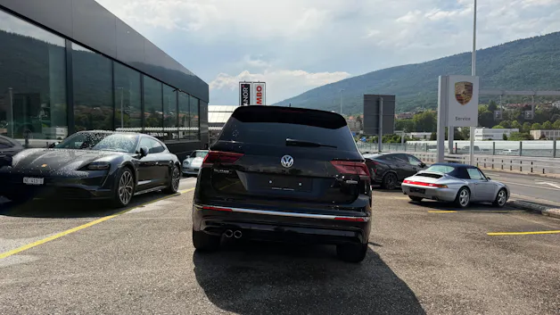 VW Tiguan 2.0TSI R-Line Highline 4Motion DSG
