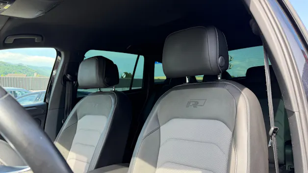 VW Tiguan 2.0TSI R-Line Highline 4Motion DSG