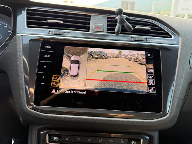 VW Tiguan 2.0TSI R-Line Highline 4Motion DSG