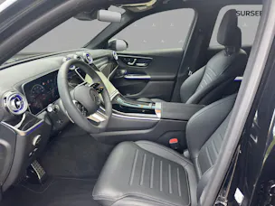 Mercedes-Benz GLC 200 4Matic 9G-Tronic