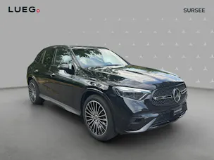 Mercedes-Benz GLC 200 4Matic 9G-Tronic