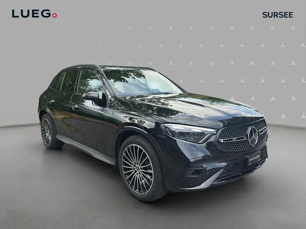 Mercedes-Benz GLC 200 4Matic 9G-Tronic