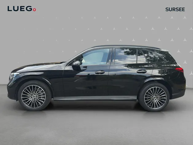 Mercedes-Benz GLC 200 4Matic 9G-Tronic