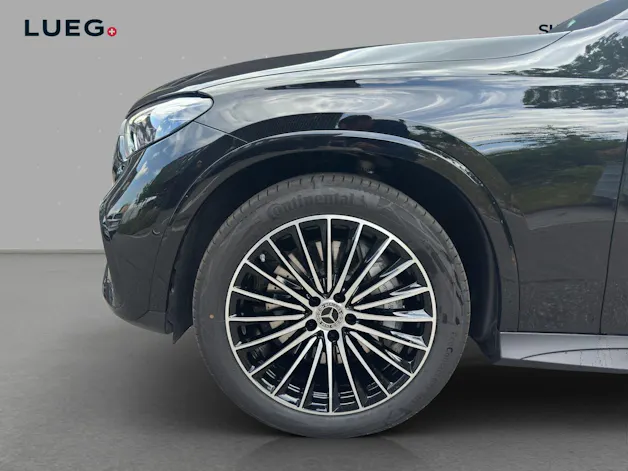 Mercedes-Benz GLC 200 4Matic 9G-Tronic