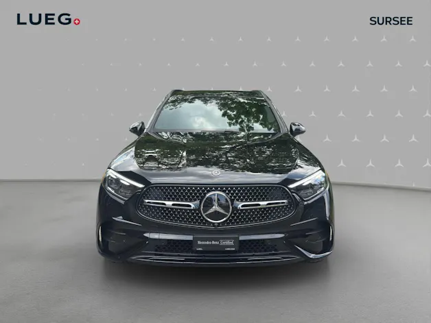 Mercedes-Benz GLC 200 4Matic 9G-Tronic
