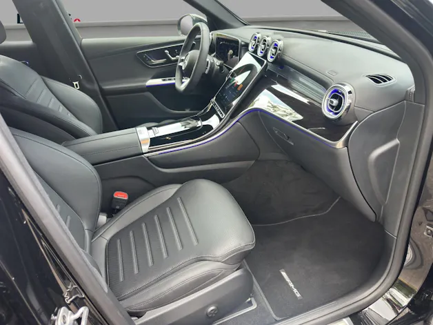 Mercedes-Benz GLC 200 4Matic 9G-Tronic