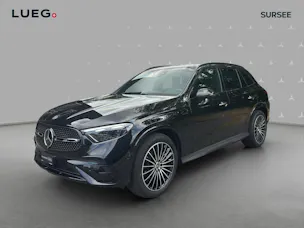 Mercedes-Benz GLC 200 4Matic 9G-Tronic