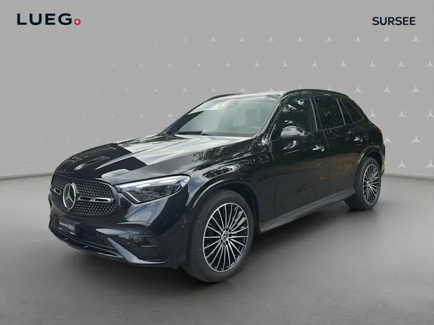 Mercedes-Benz GLC 200 4Matic 9G-Tronic
