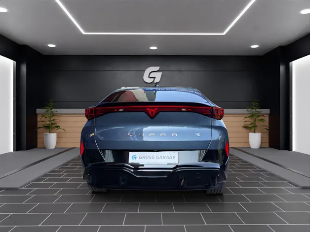 Cupra Tavascan