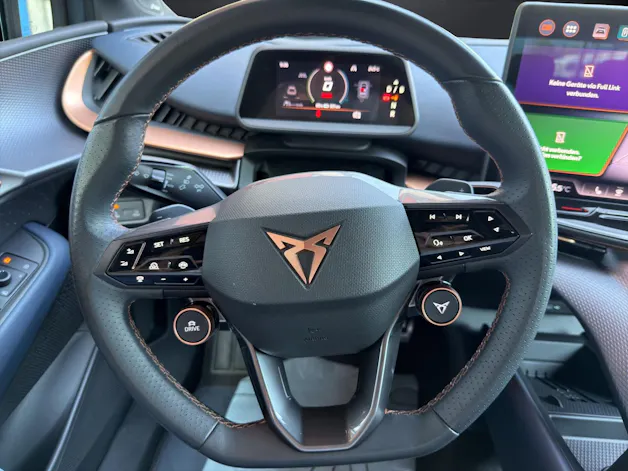 Cupra Tavascan