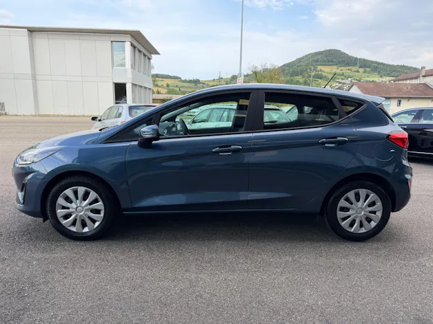 Ford Fiesta 1.0 EcoB 100 Cool & Connect
