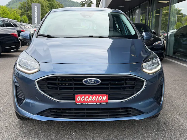 Ford Fiesta 1.0 EcoB 100 Cool & Connect