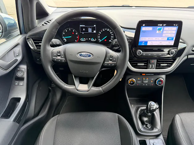 Ford Fiesta 1.0 EcoB 100 Cool & Connect