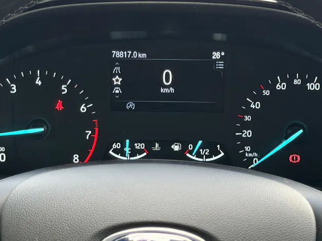 Ford Fiesta 1.0 EcoB 100 Cool & Connect
