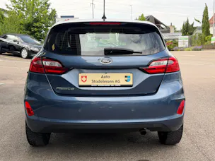 Ford Fiesta 1.0 EcoB 100 Cool & Connect