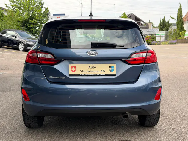 Ford Fiesta 1.0 EcoB 100 Cool & Connect