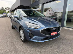 Ford Fiesta 1.0 EcoB 100 Cool & Connect