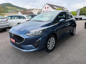Ford Fiesta 1.0 EcoB 100 Cool & Connect
