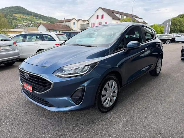 Ford Fiesta 1.0 EcoB 100 Cool & Connect