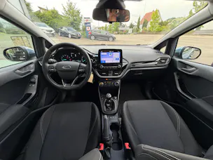 Ford Fiesta 1.0 EcoB 100 Cool & Connect