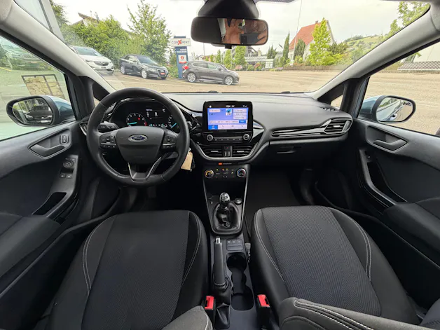 Ford Fiesta 1.0 EcoB 100 Cool & Connect