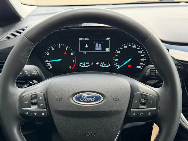 Ford Fiesta 1.0 EcoB 100 Cool & Connect
