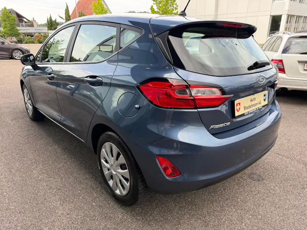 Ford Fiesta 1.0 EcoB 100 Cool & Connect