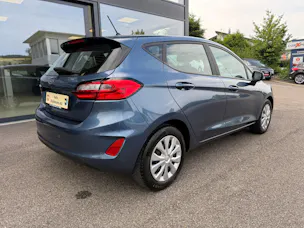 Ford Fiesta 1.0 EcoB 100 Cool & Connect