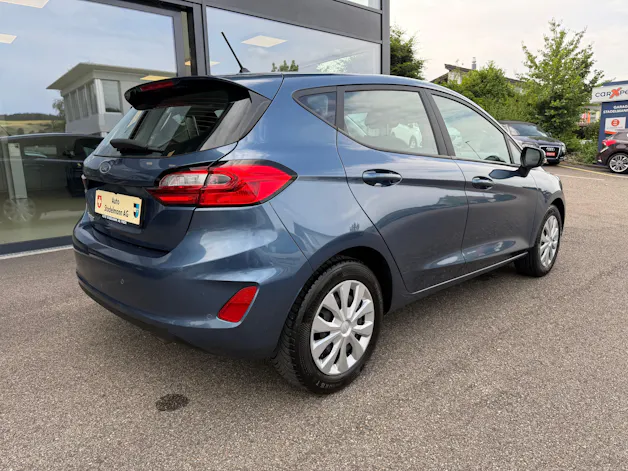 Ford Fiesta 1.0 EcoB 100 Cool & Connect