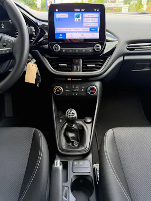 Ford Fiesta 1.0 EcoB 100 Cool & Connect