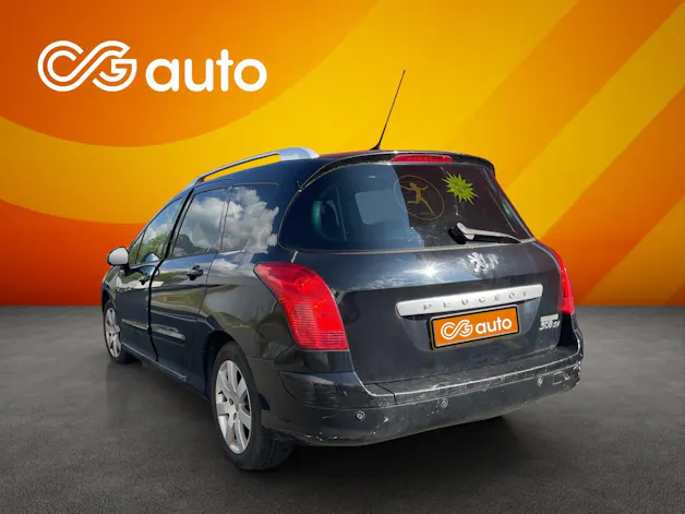 Peugeot 308 SW 2.0 HDI Sport