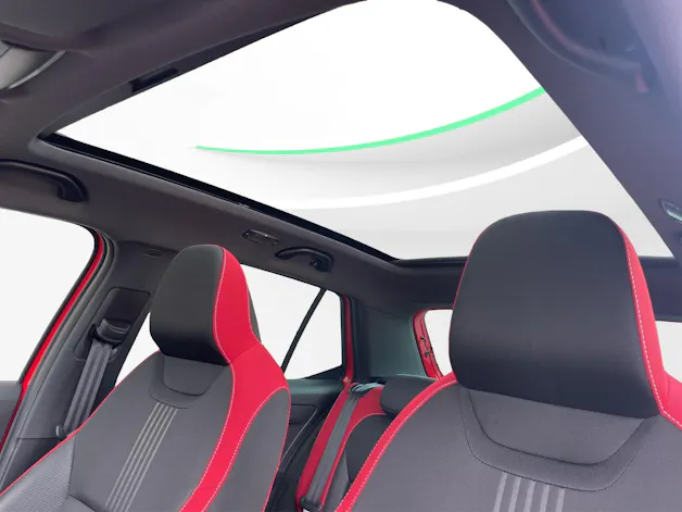 Škoda Fabia 1.0 TSI Monte Carlo DSG